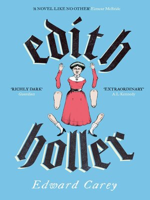 cover image of Edith Holler